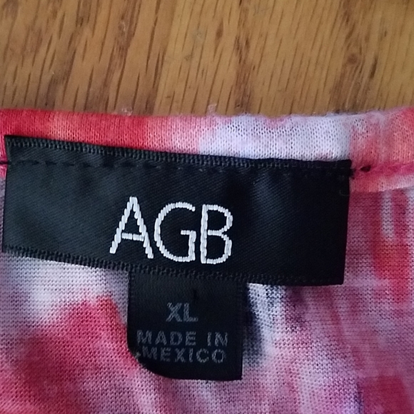 AGB blouse - Picture 3 of 3